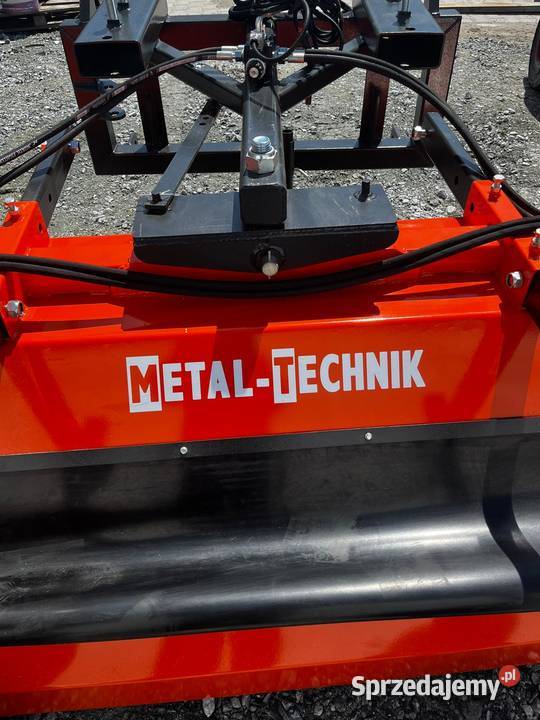 Zamiatarka Metal Technik 24m mocowanie 3w1 Super Pozostałe Rolnictwo Rabka-Zdrój sprzedam