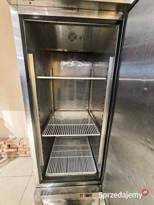 Szafa chłodnicza Hendi 210 przeglądzie okazja śląskie sprzedam