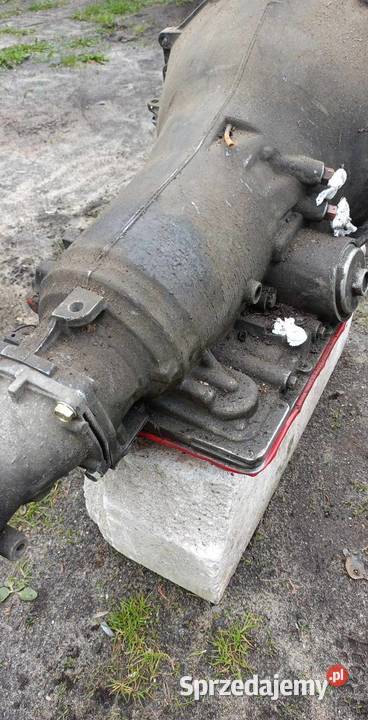 Silnik Chevrolet V8 SBC 305 50L V8 skrzynia osobowe Silniki i osprzęt Więcbork