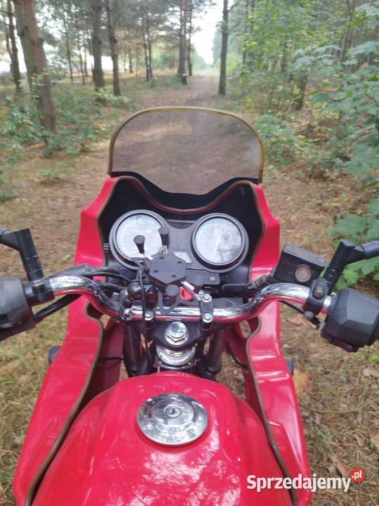 Yamaha YBR 125 Diversion Łączany