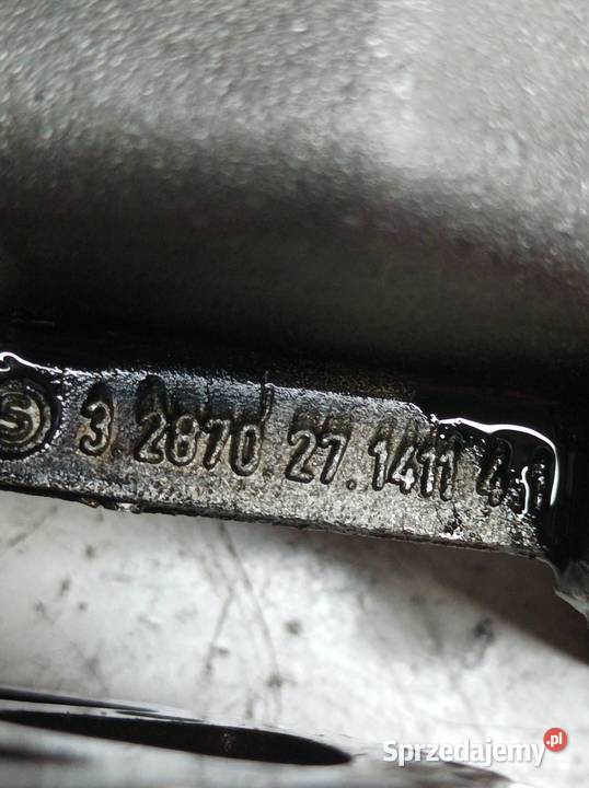 POMPA OLEJU 9644350880 20 TDCI Ford Focus Mk2 świętokrzyskie