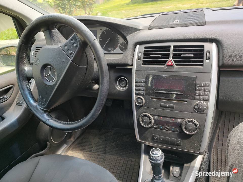 Sprzedam mercedesa b200 elektryczne lusterka Klasa B Siedlakowice sprzedam