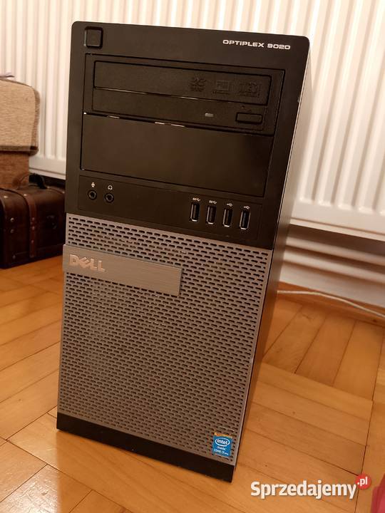 DELL optiplex 9020 intel core I74770 SSD Dell Rymanów sprzedam