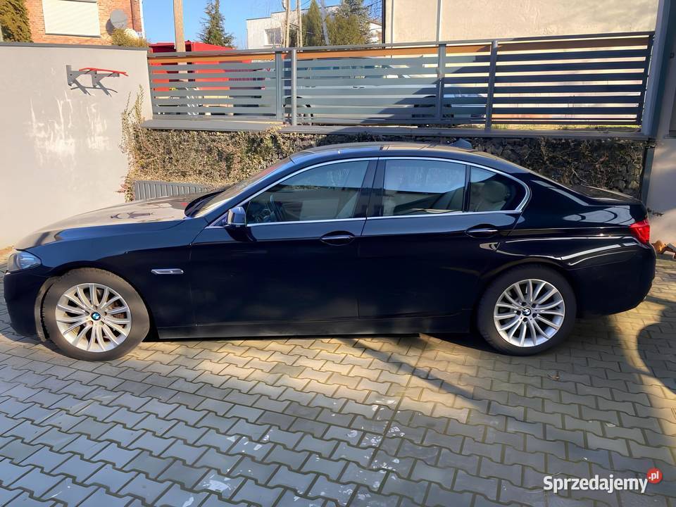 BMW 520d F10 Katowice