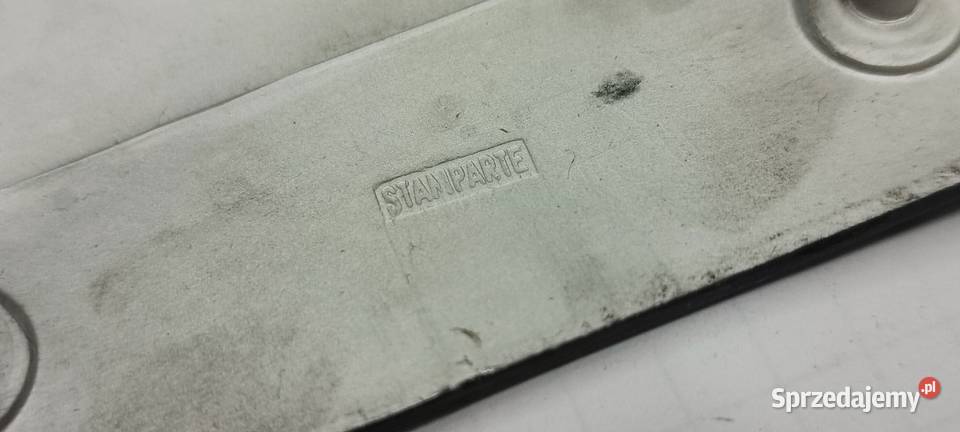 Fiat Fuel Injection Znaczek Emblemat Metalowy Starogard Gdański