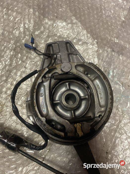Honda NX 125 bęben hamulcowy tył dźwignia C135