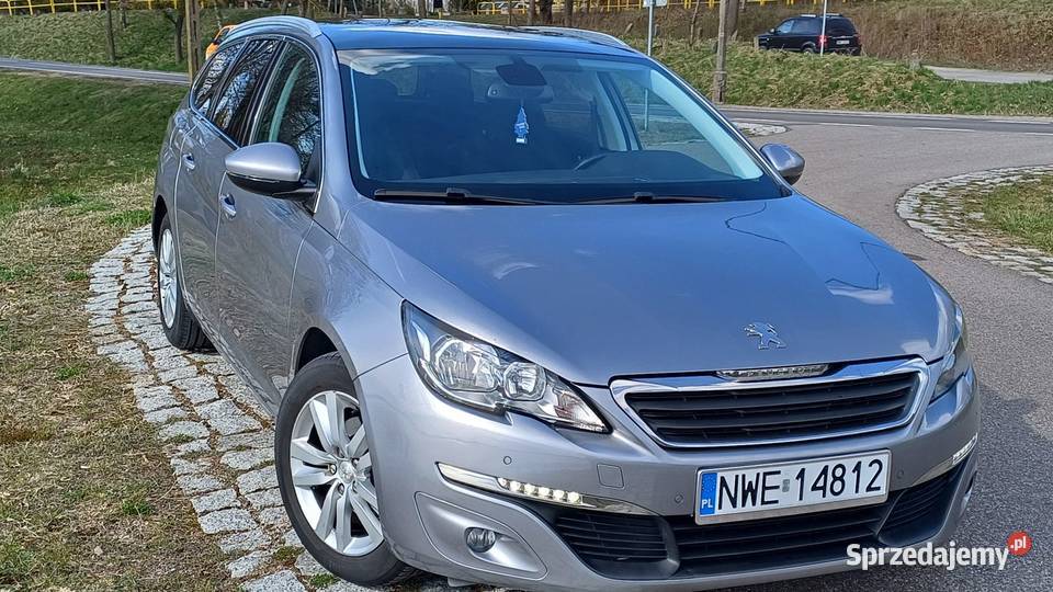 Peugeot 308 2015 16 HDI Węgorzewo