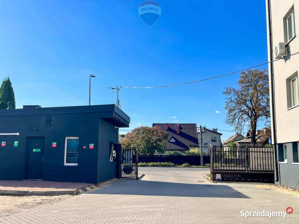 Lokal biurowy 20m2 do wynajęcia zaraz z klatki schodowej Wynajem mazowieckie Grodzisk Mazowiecki