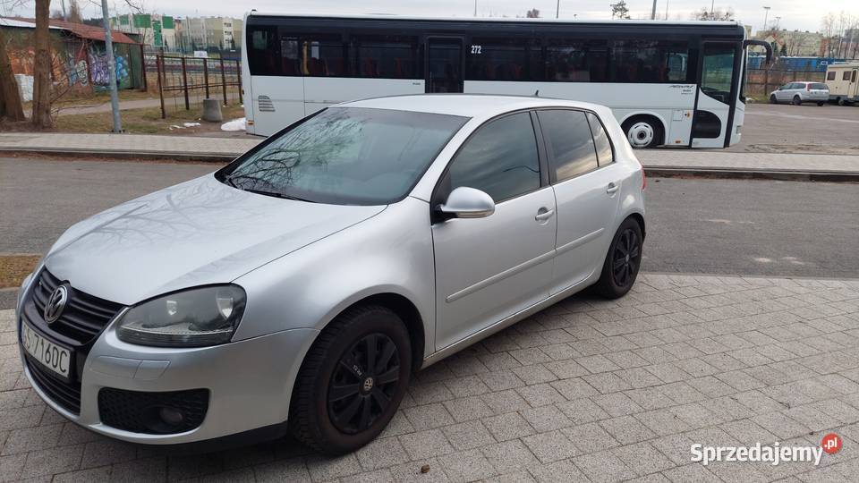 VW GOLF V GT SPORT 19 105 Słupsk