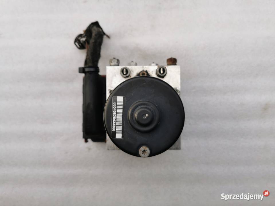 Pompa ABS ESP Opel Astra H Zafira B 13213610