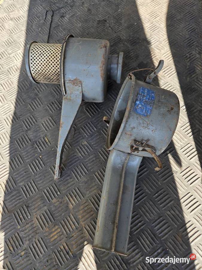 Syrena obudowa f powietrza kpl Gliwice