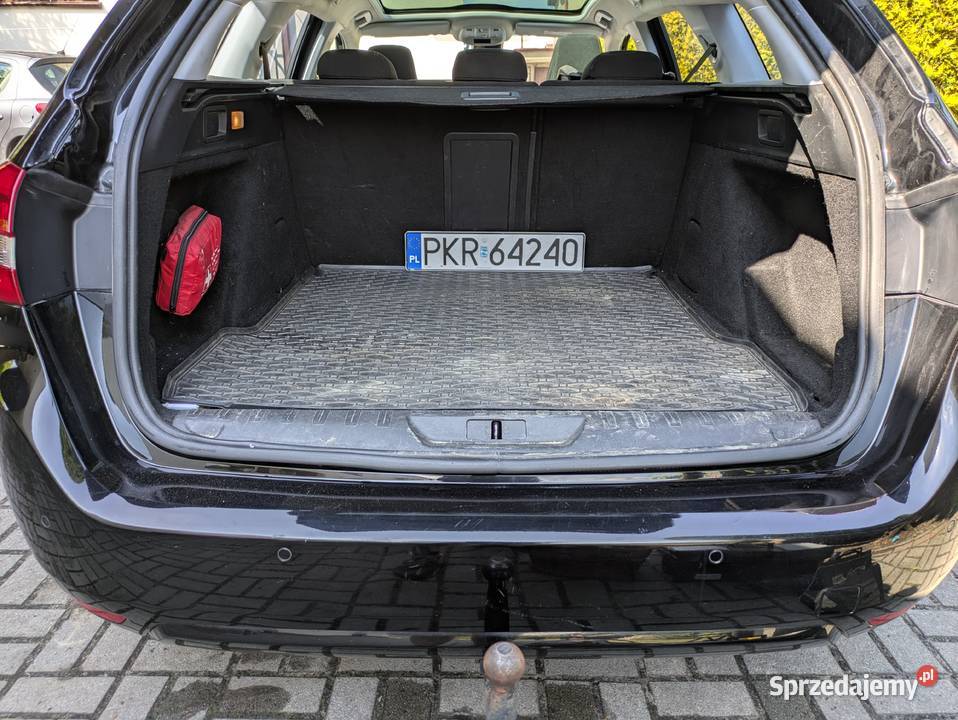 Peugeot 308 kombi 16 BlueHDi 120 2016 Pogorzela
