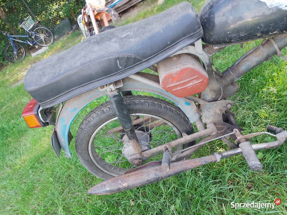 Sprzedam Romet Lublin