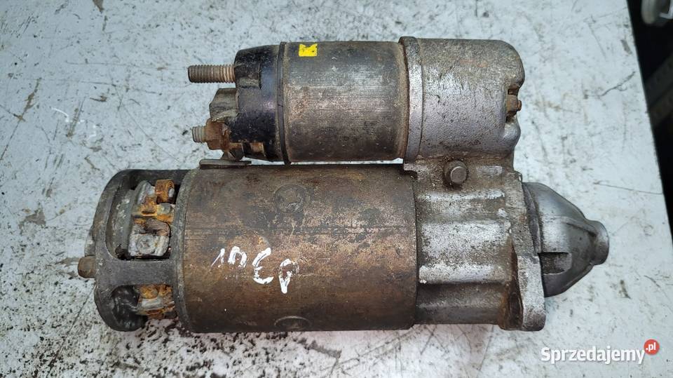 Rozrusznik Fiat 126p Łagów