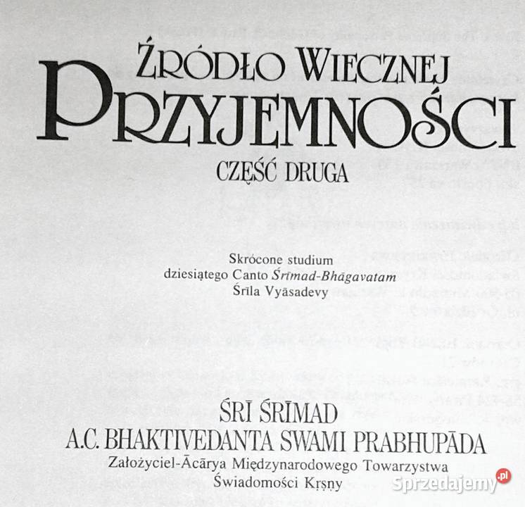Źródło Wiecznej Przyjemności Cz2 AC Chełm