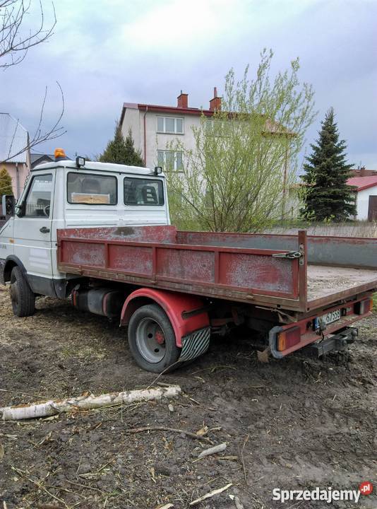 Iveco Daily wywrotka wzmocniona Wołomin