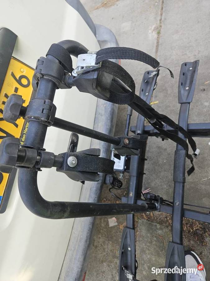 Bagaznik na 4 rowery Bagażniki Motoryzacja Krynka