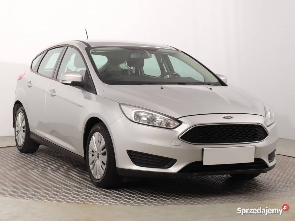Ford Focus 16 i wielofunkcyjna kierownica Katowice