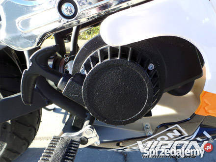 POCKET BIKE Motocykl MINI Ścigacz 49CC Szczecin