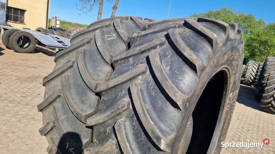 65065R42 62070r42 Cultor Mitas 70 bieżnik warmińsko-mazurskie Nowe Miasto Lubawskie