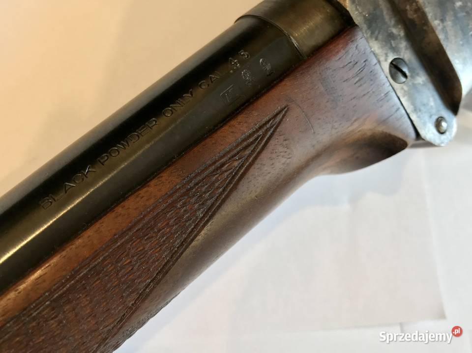 IAB Marcheno C Sharps Pat Oct 5th 1852 CAL45