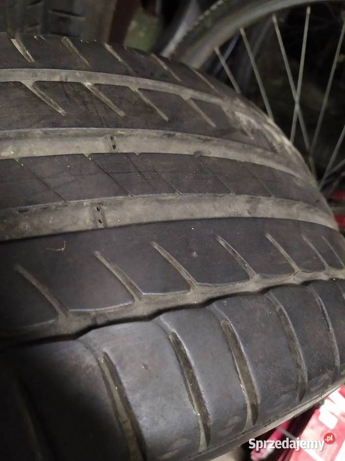 Michelin primacy HP 22545 r 17 śląskie Bytom
