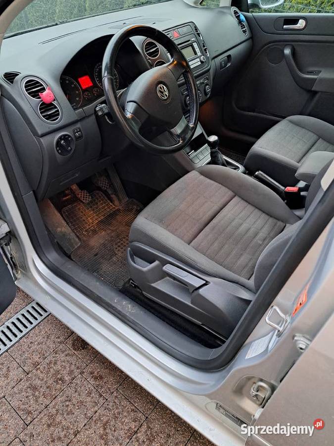 Sprzedam golfa plus5 2007