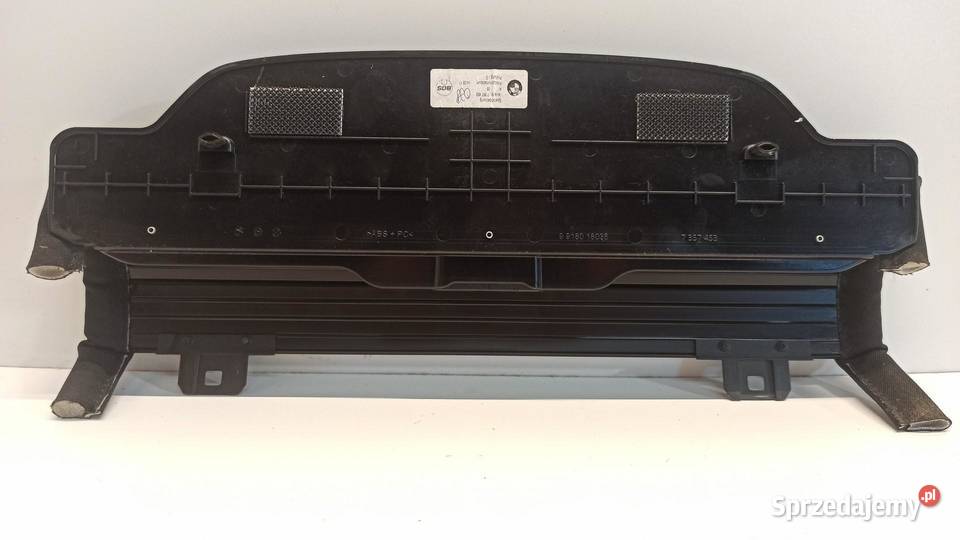 BMW 7 G11 ROLERA OSŁONA TYLNEJ KANAPY 7357453 dolnośląskie