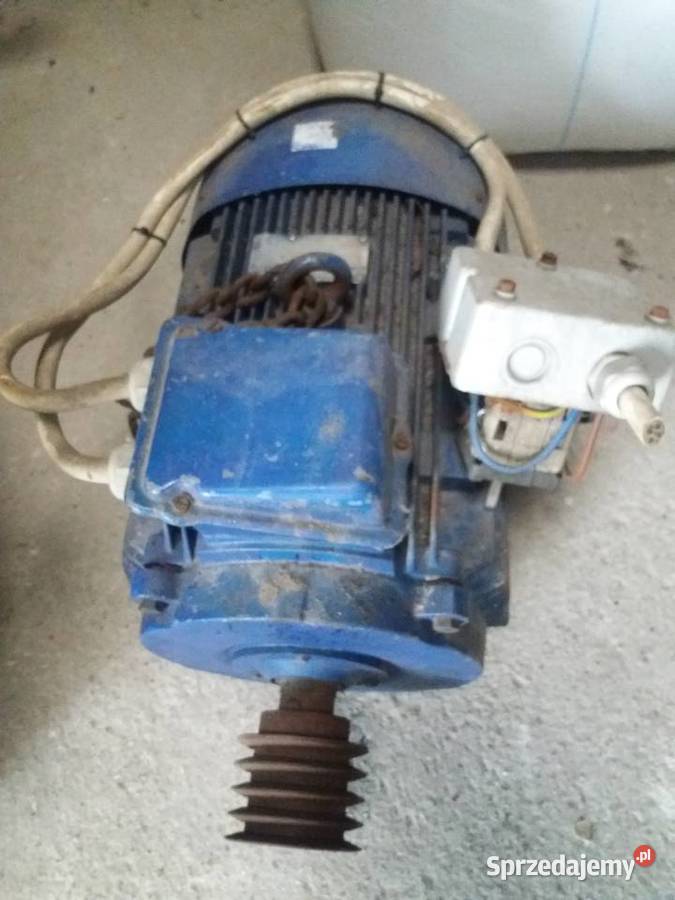 Silnik elektryczny 22kv 30kv Piekarzew