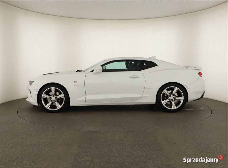 Chevrolet Camaro 62 V8