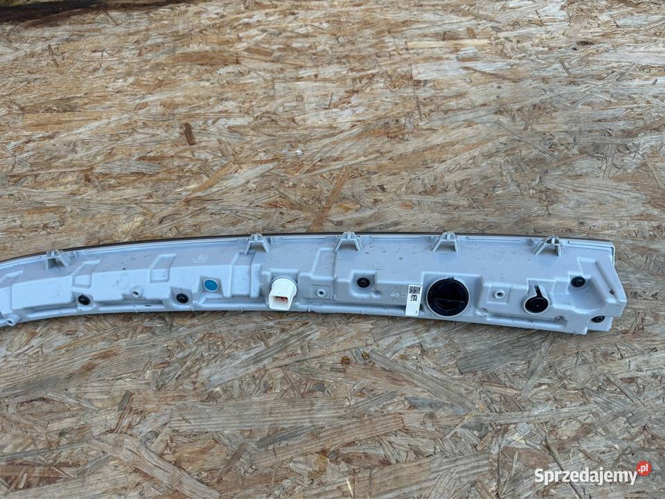 Lampa led drl przód prawa rh Hyundai ioniq 5 V wielkopolskie Międzychód