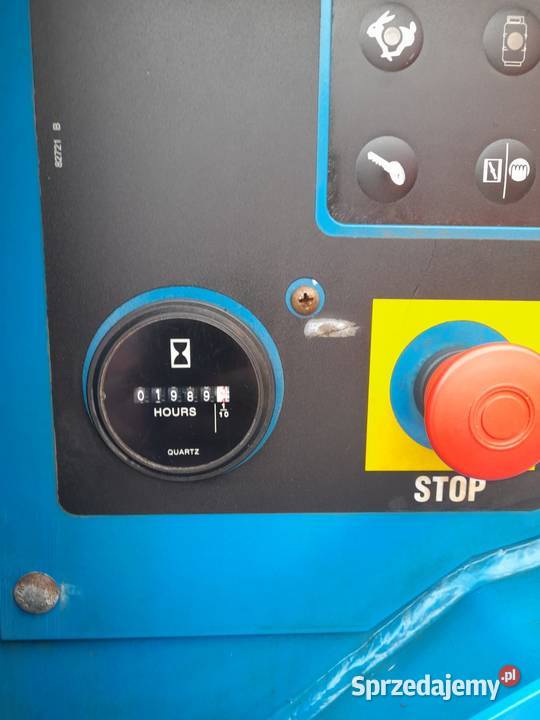 Podnośnik nożycowy spalinowy Genie GS 2668 RT Dąbrowa Tarnowska sprzedam