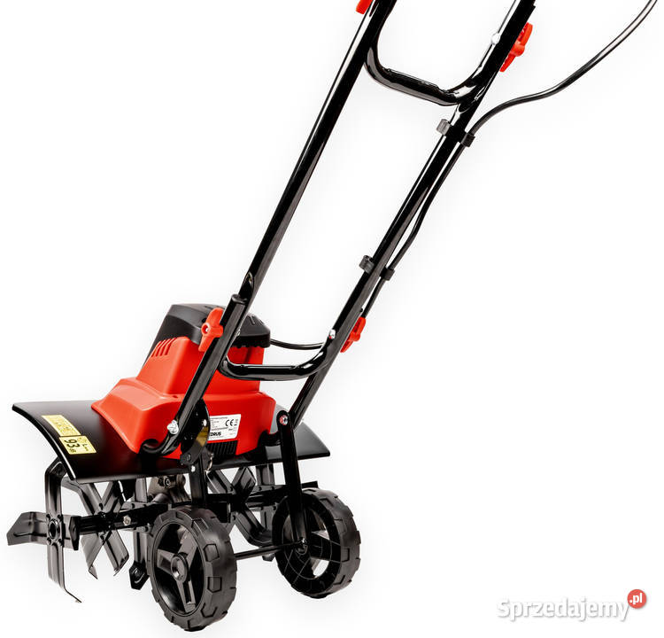 CEDRUS GE45 GLEBOGRYZARKA ELEKTRYCZNA OGRODOWA Opalenica