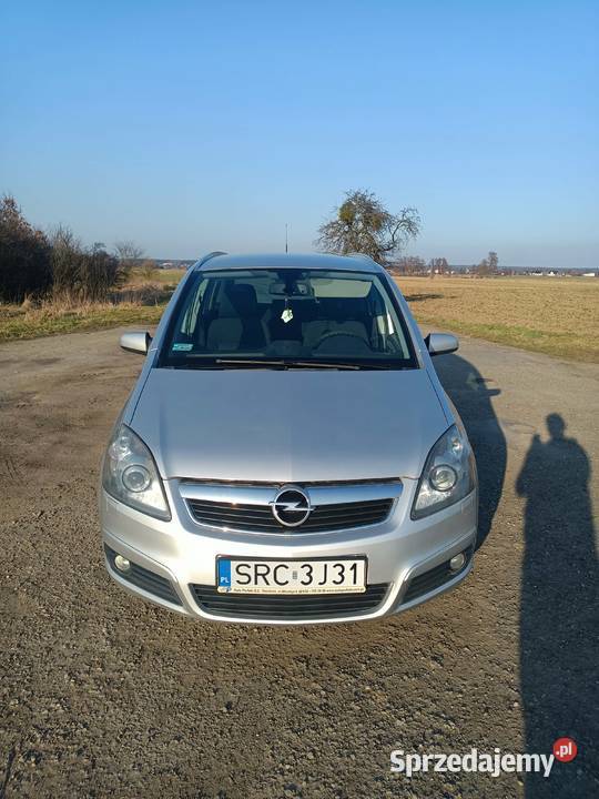 Opel Zafira 19 CDTI Enjoy