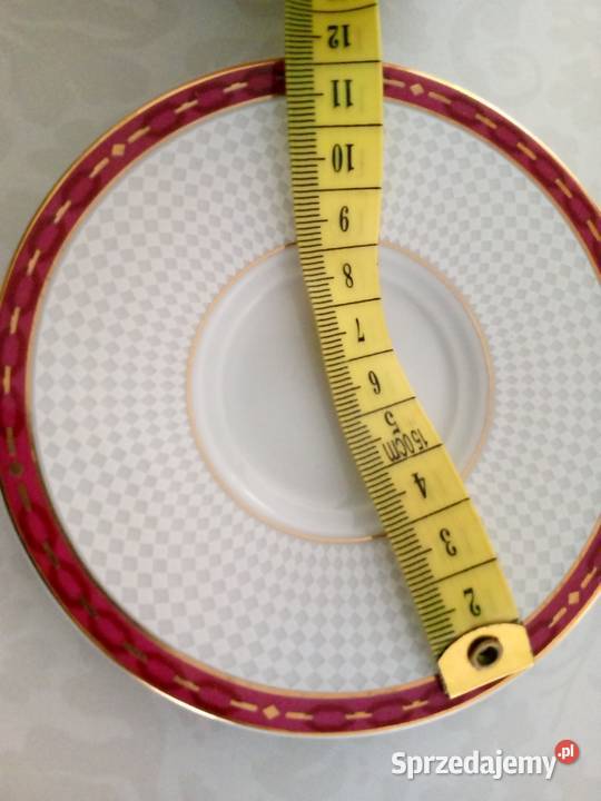 Filiżanka delikatna porcelana prezent mazowieckie Warszawa