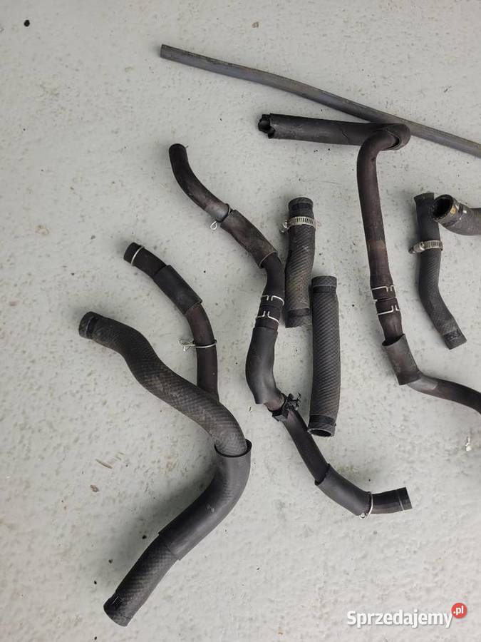 HONDA GOLD WING GOLDWING GL1800 SC79 B OEM WĘŻE Węże i przewody Nowy Tomyśl