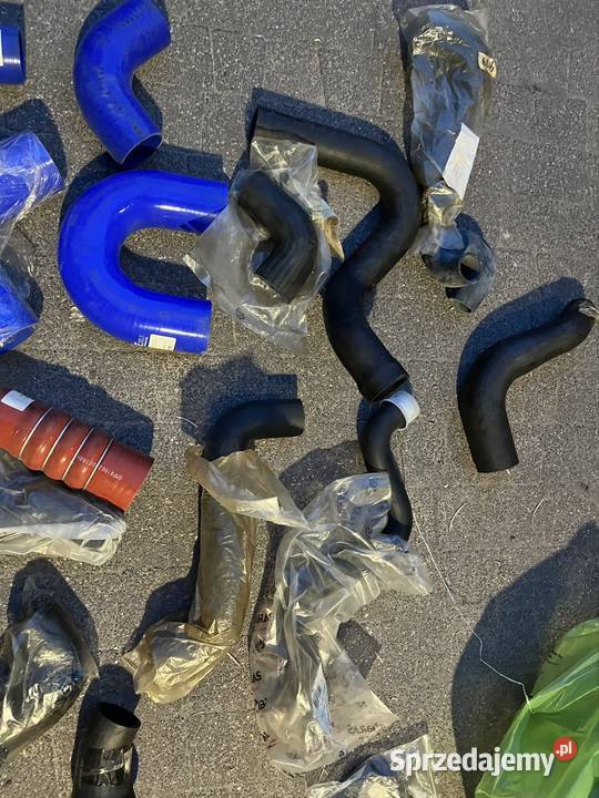 Wąż turbo rura turbo różne rodzaje Nowe