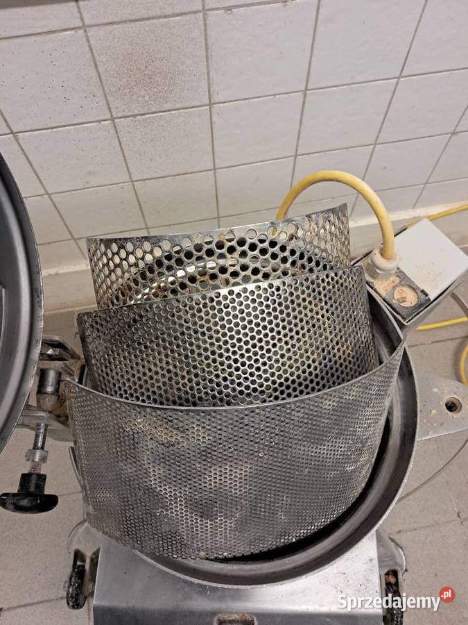 Młynek do bułki tartej Hommel Gastronomia Rzeszów