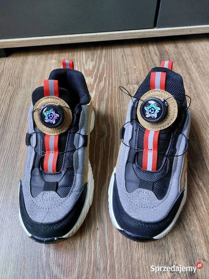 Buty adidasy chłopięce Sinsay r 34 chłopiec Wodzisław Śląski sprzedam