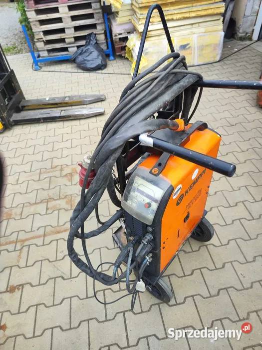 Spawarka tig elektroda mma KEMPPI MASTER TIG MLS Pozostałe Sandomierz