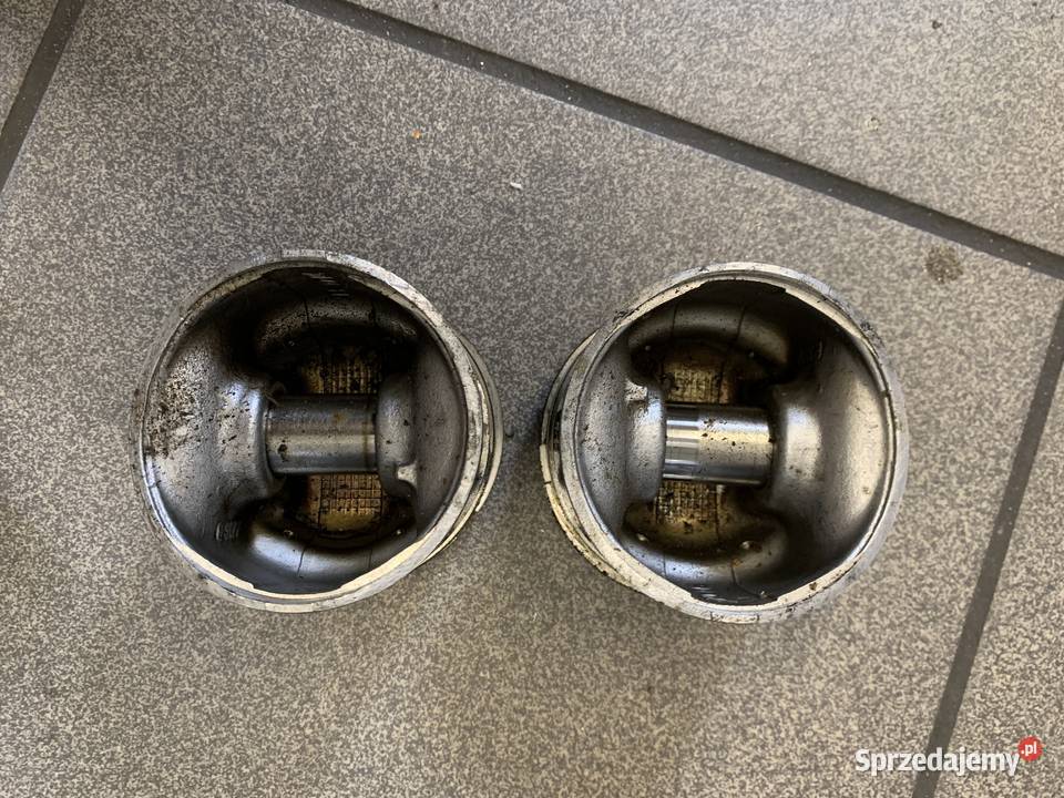 Tłok Harley davidson XL 883 Sportster 1988 Części pomorskie Człuchów