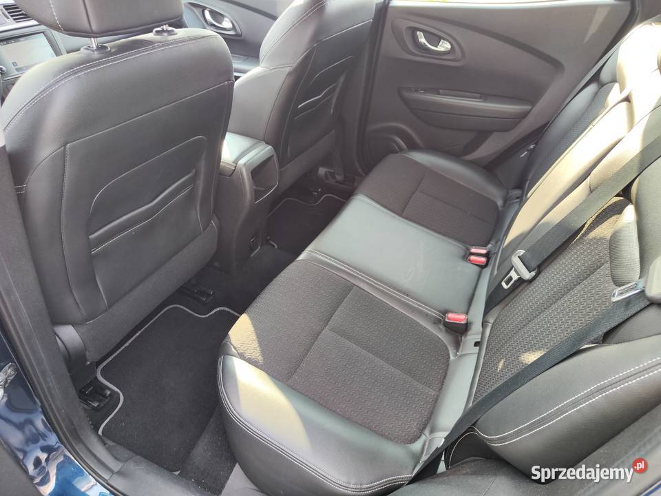 Renault Kadjar 16 16 dCiopony zimowe hak