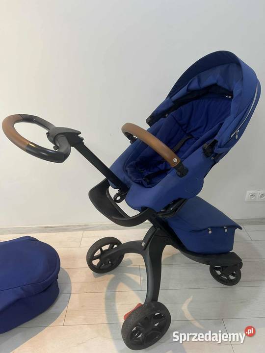 Wózek stooke xplory x Kościerzyna sprzedam