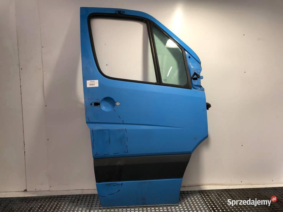 DRZWI PRAWY PRZÓD VW CRAFTER 30 50 Hatchback osobowe