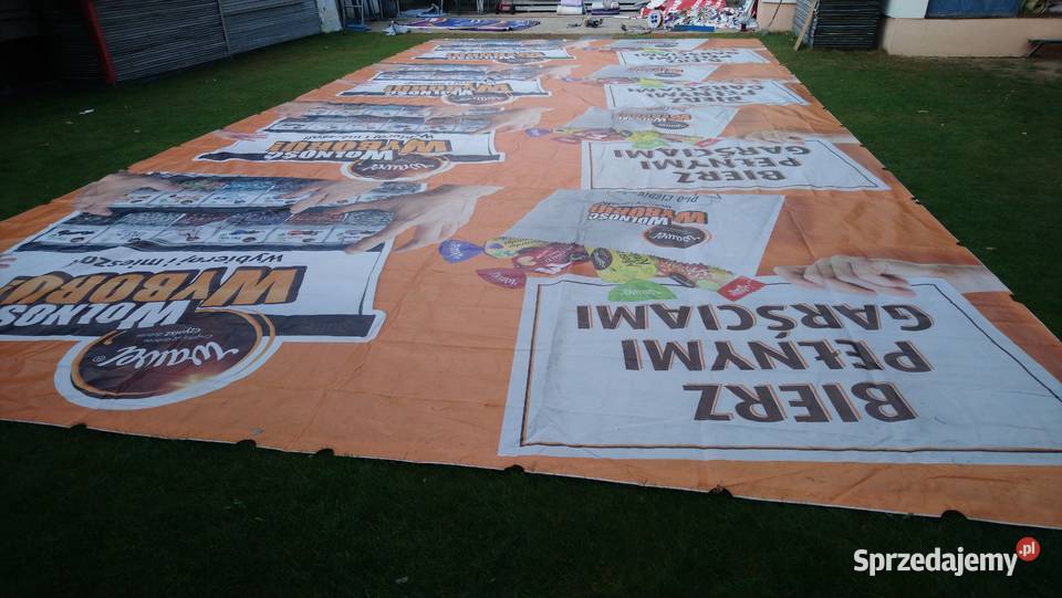 plandeki banery Pozostałe mazowieckie Radom