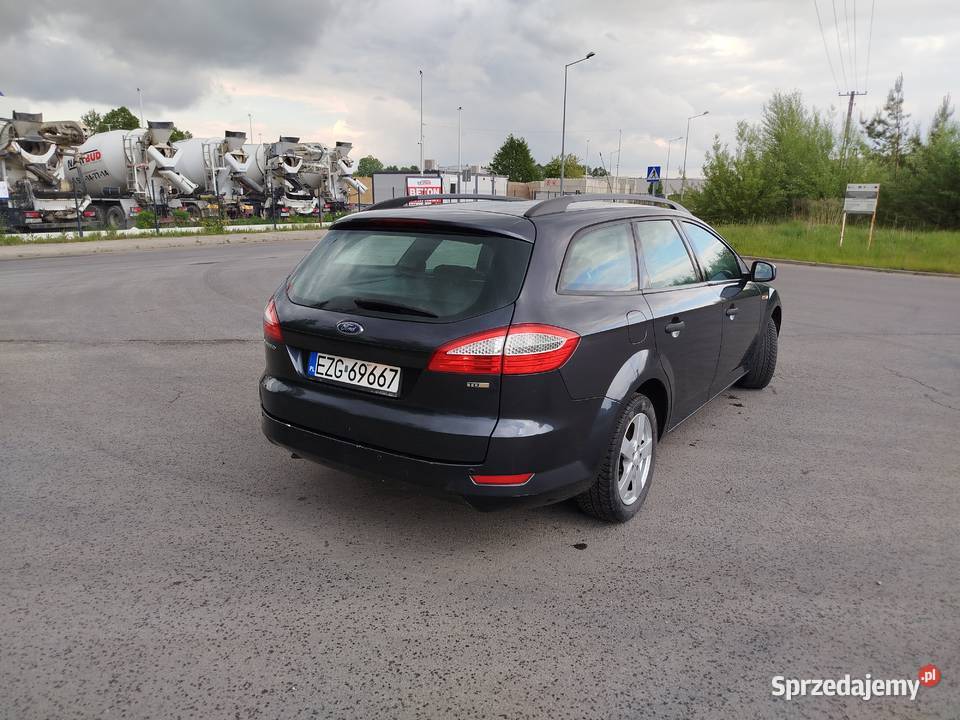 Ford Mondeo MK4 Mondeo Aleksandrów Łódzki sprzedam