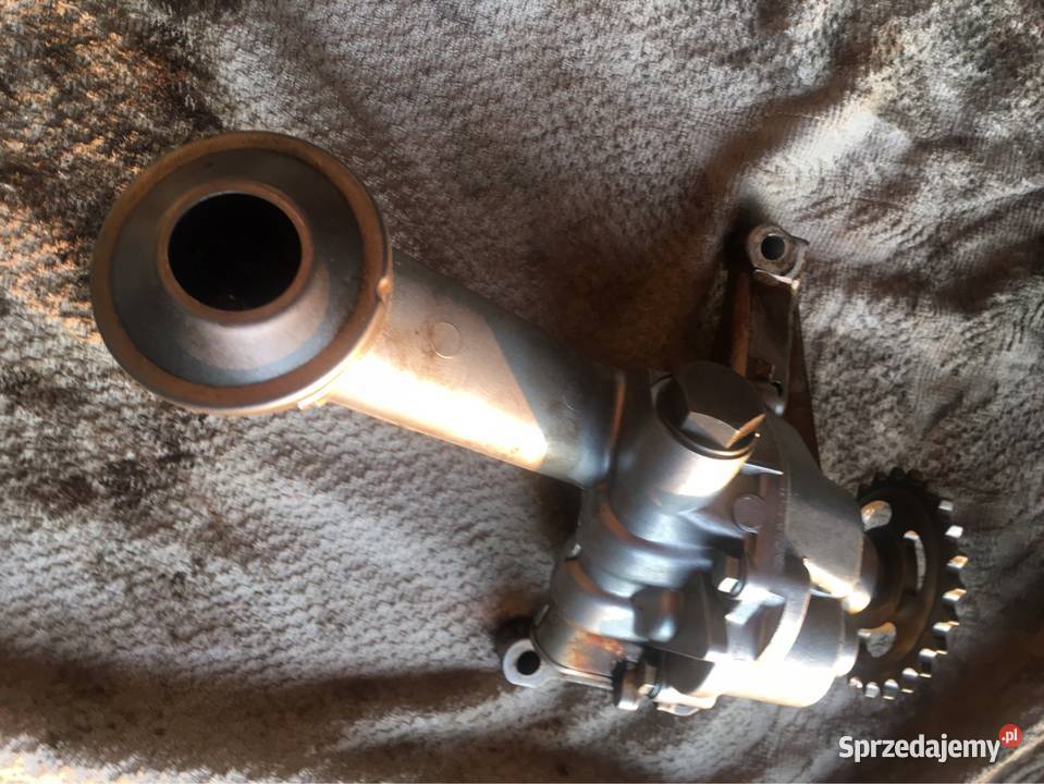 Tłoki i pompa olejowa do Mercedesa C280 W202 Raczki