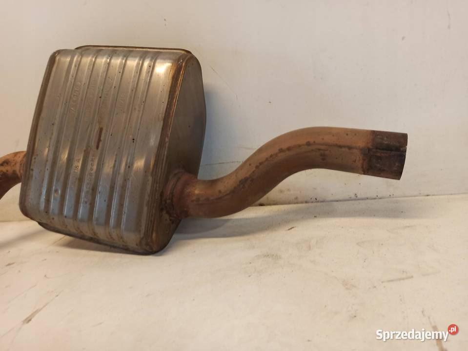 TŁUMIK ŚRODKOWY WYDECH AUDI A5 8W 14 8W0253211F