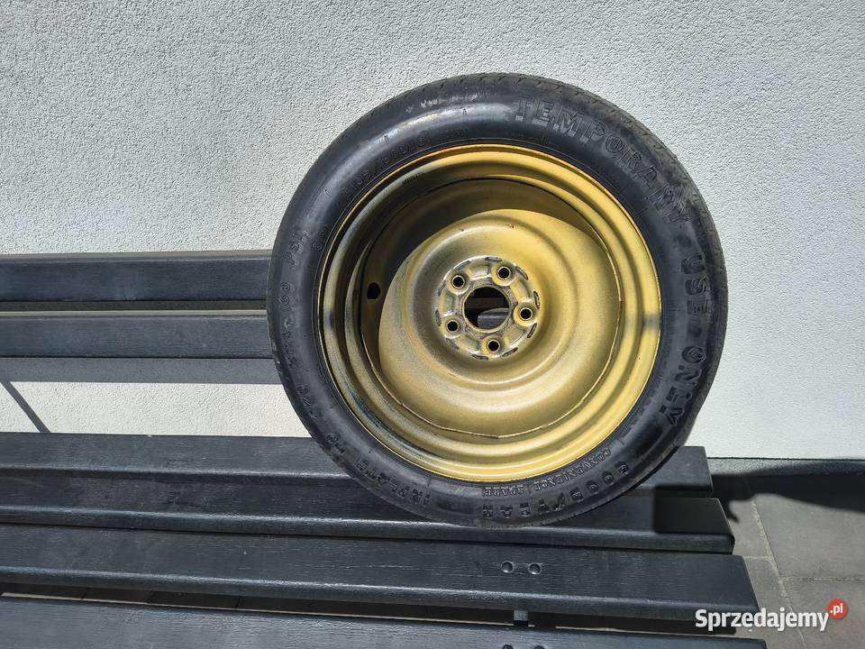 Honda Ufo Civic Accord Jazz Inne Koło Dojazdowe Otwock