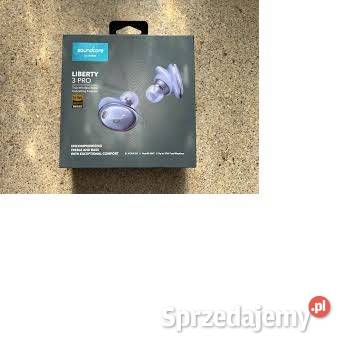 Soundcore Liberty 3 pro Warszawa